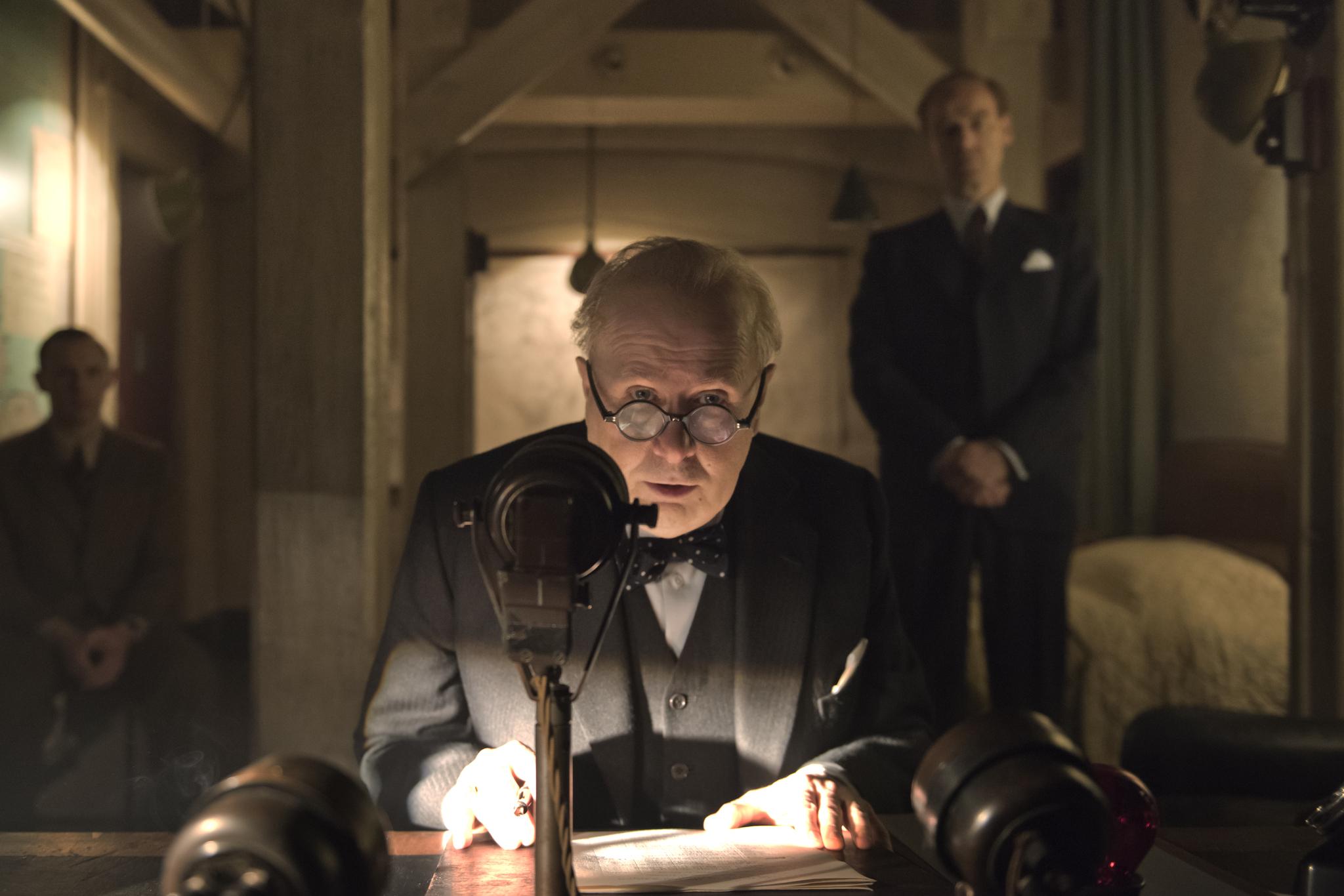 Oscar Contender “Darkest Hour” Opens Exclusively at Ayala Malls Cinemas on Feb 14