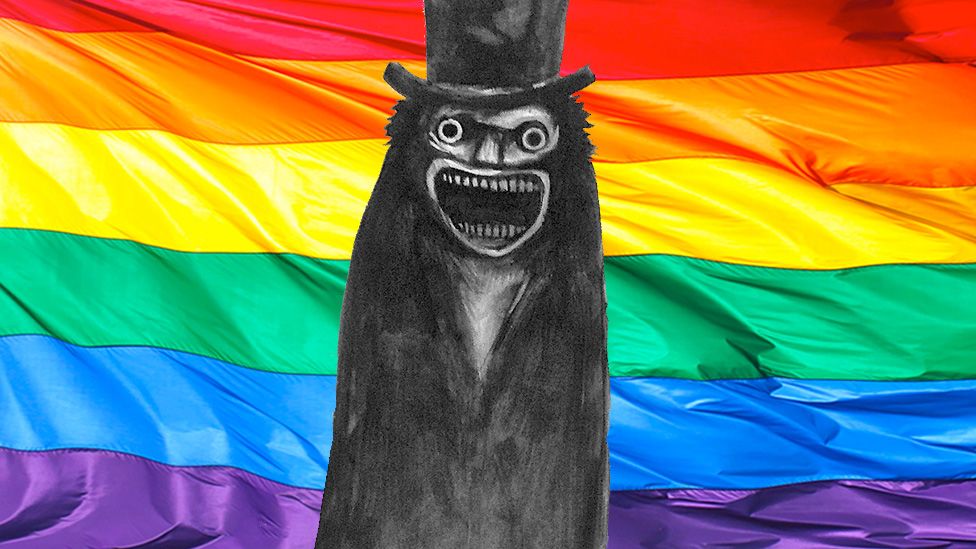 Pride Month Special: Internet Icon ‘The Babadook’ gets a special Blu-ray release