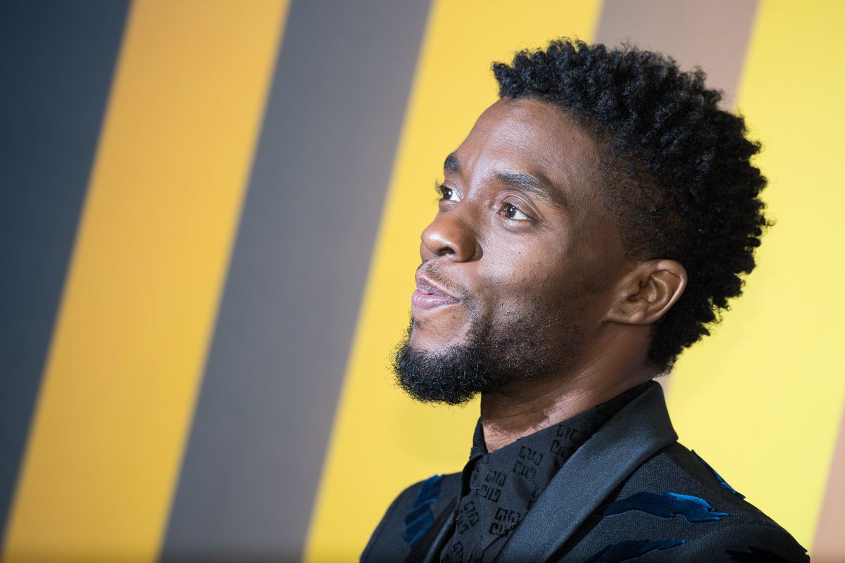 “T’Challa, Wakanda Forever” american actor Chadwick Boseman dies at 43