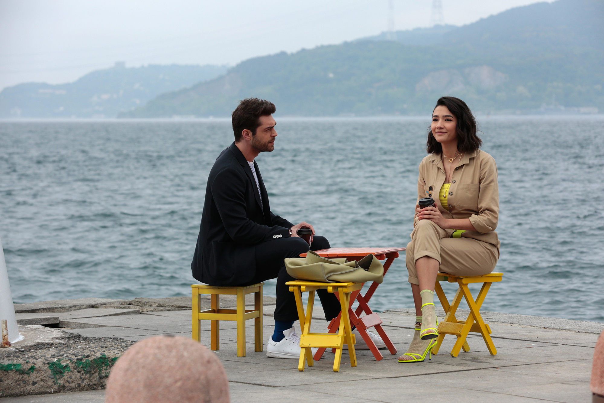 Everywhere I Go (Her Yerde Sen) Tv Series - Turkish Drama