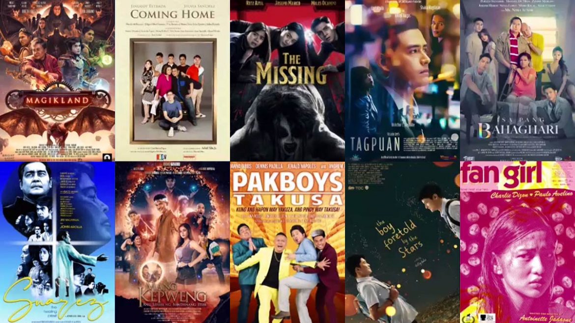 Episode 101 MMFF 2020, in review (part 1) Film Police Reviews