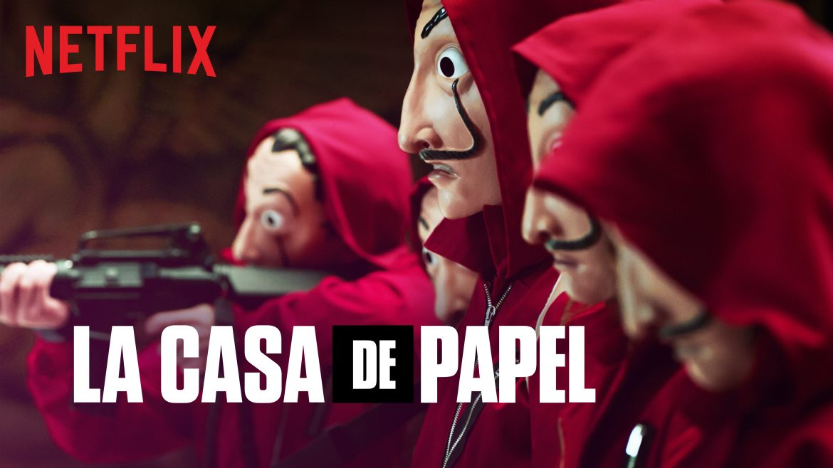 Here’s a First Look at Money Heist’s Final Season!