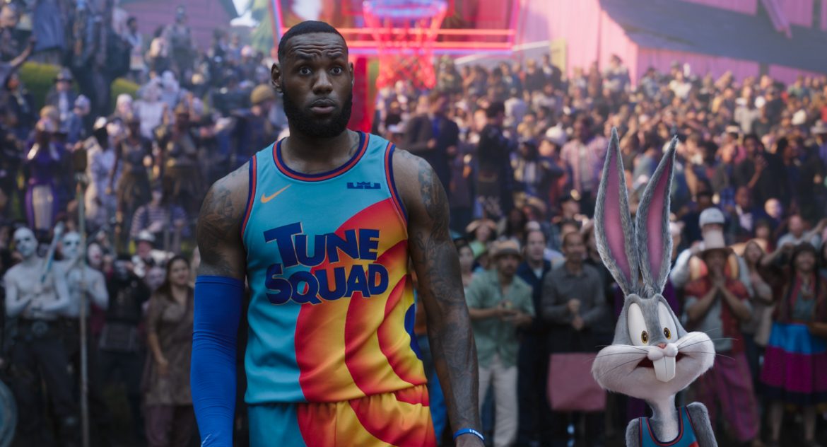 Space Jam: A New Legacy’s Second Trailer is Out!