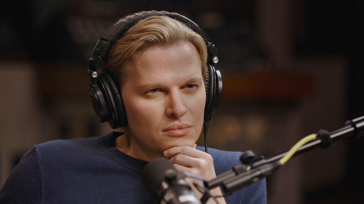 Ronan Farrow’s Catch and Kill: The Podcast Tapes is Debuting as a Documentary Miniseries on HBO GO and HBO