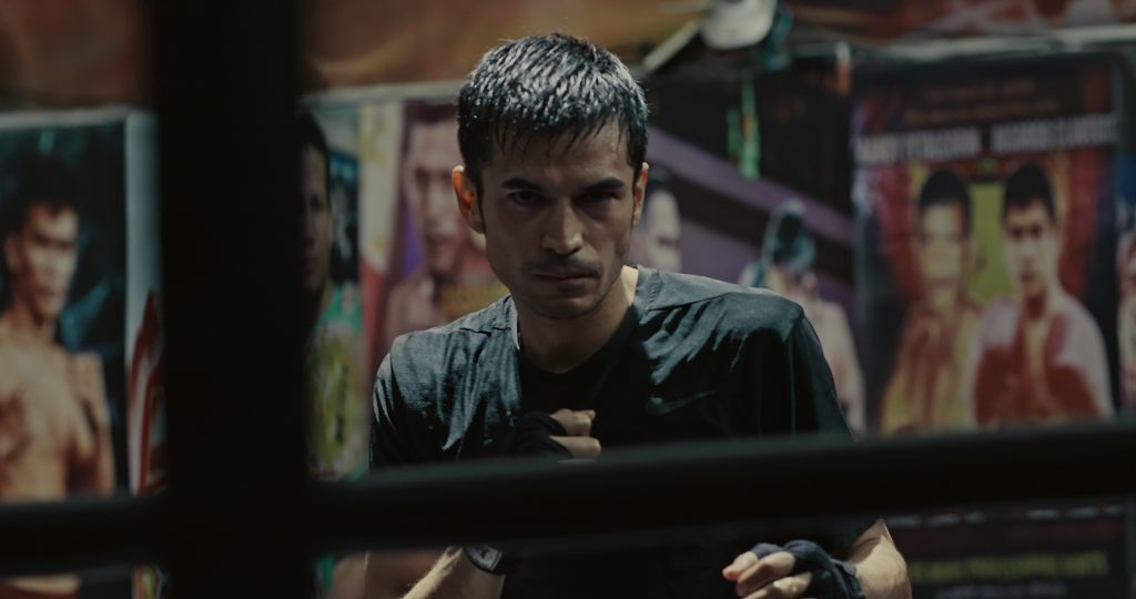 Shogen stars as Nao in Brillante Mendoza's Gensan Punch