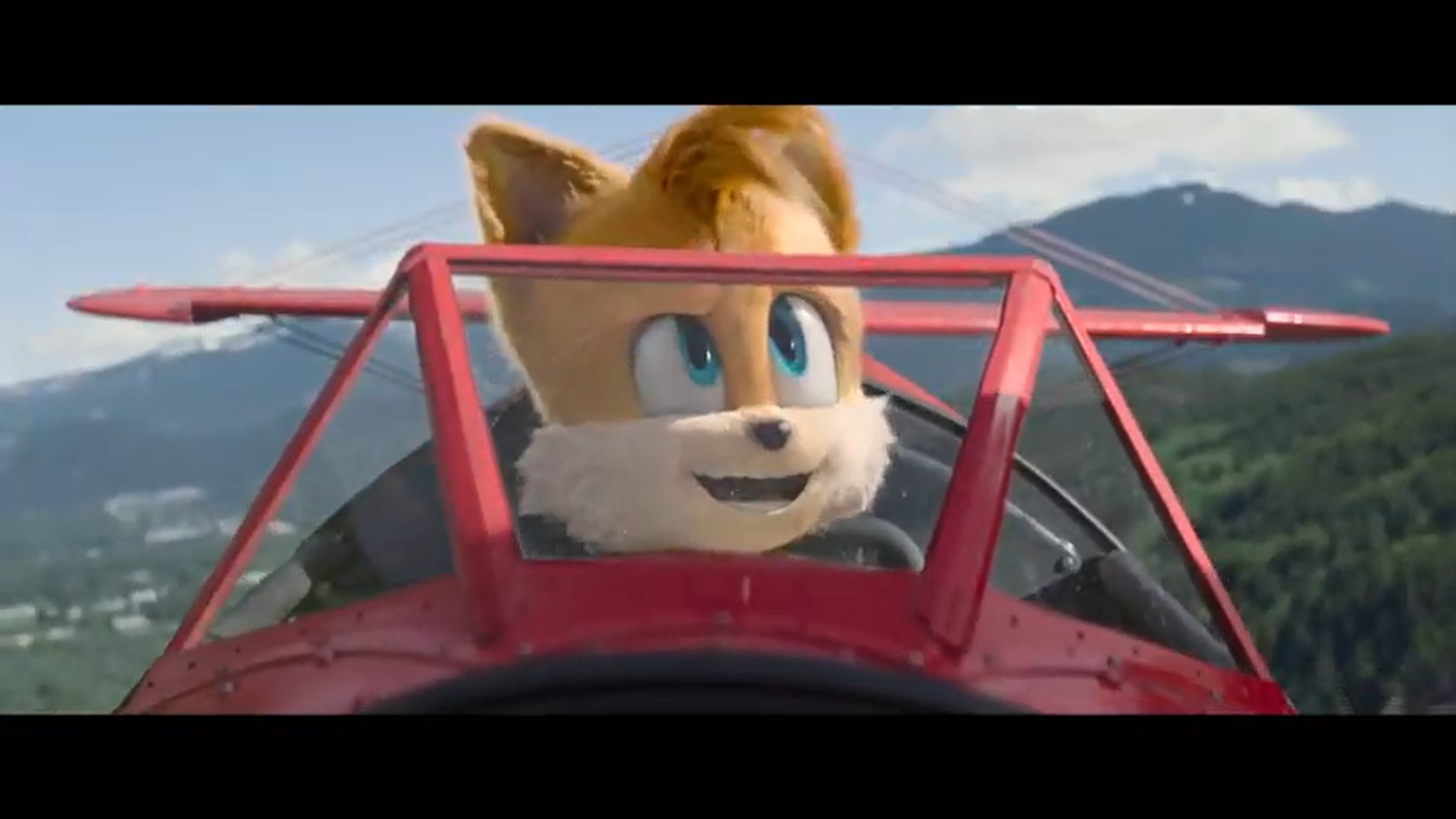 Trailer de Sonic 2 mostra estreia de Tails e Knuckles