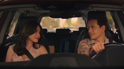 Finding love with John Lloyd & Bea’s One True Pair The Movie, a film from Jollibee Studios