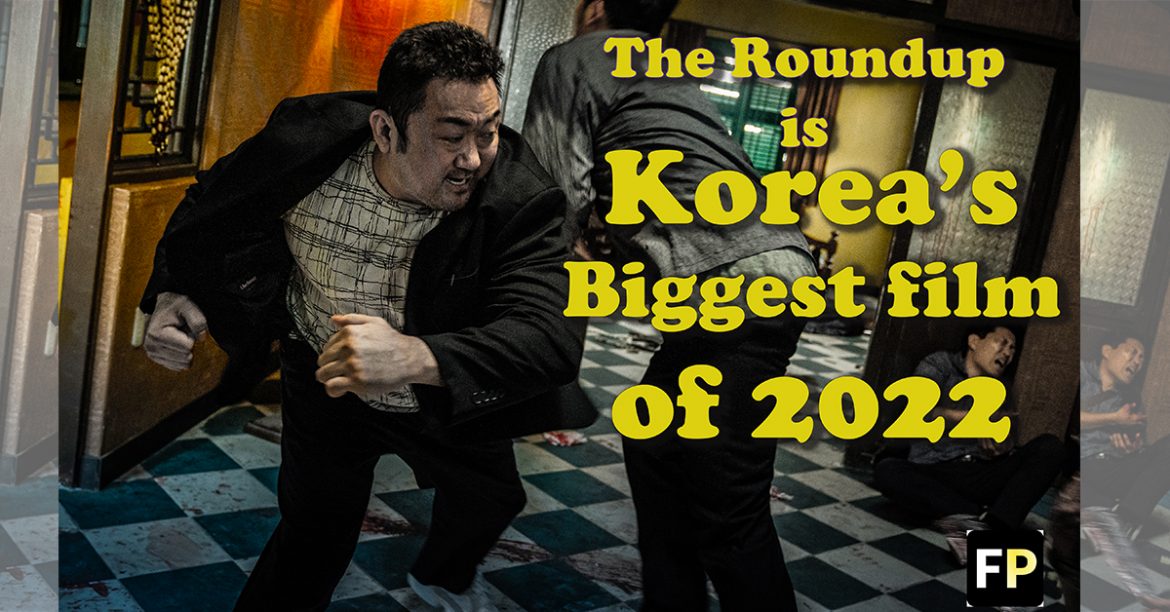 Korean blockbuster film “The Roundup” is coming to PH cinemas this June 22