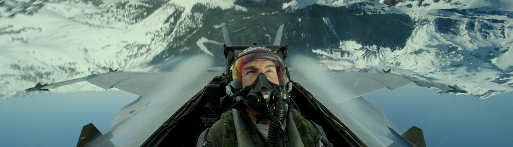 Tom Cruise soars high in Top Gun: Maverick