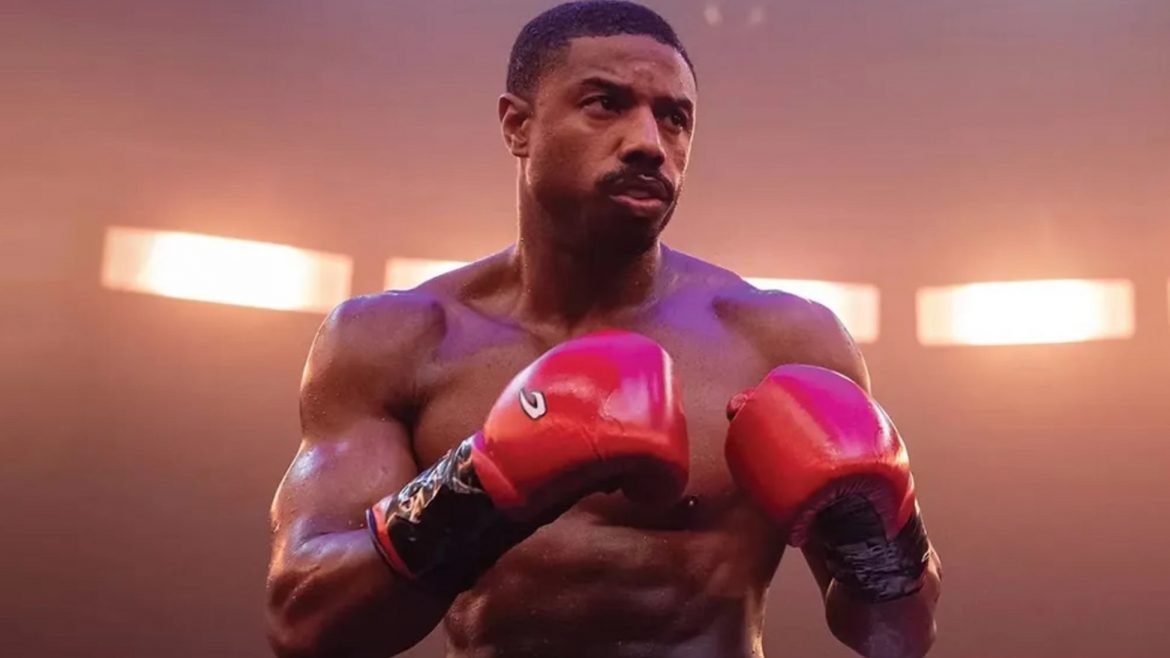 Michael B. Jordan makes his directorial debut in “Creed III”