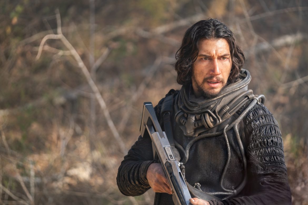 Adam Driver stars in suspenseful action-thriller “65”, showing in PH cinemas this March 8