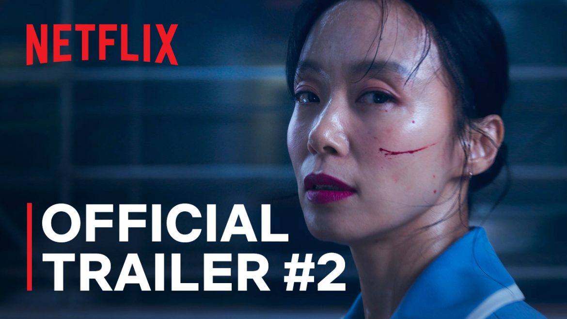 “Kill Boksoon”, Netflix’s new action korean film releases new trailer and poster