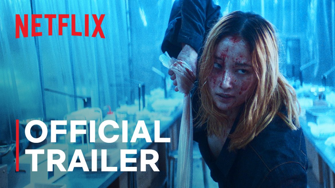 Ballerina, a new Netflix K-Film comes this October 6