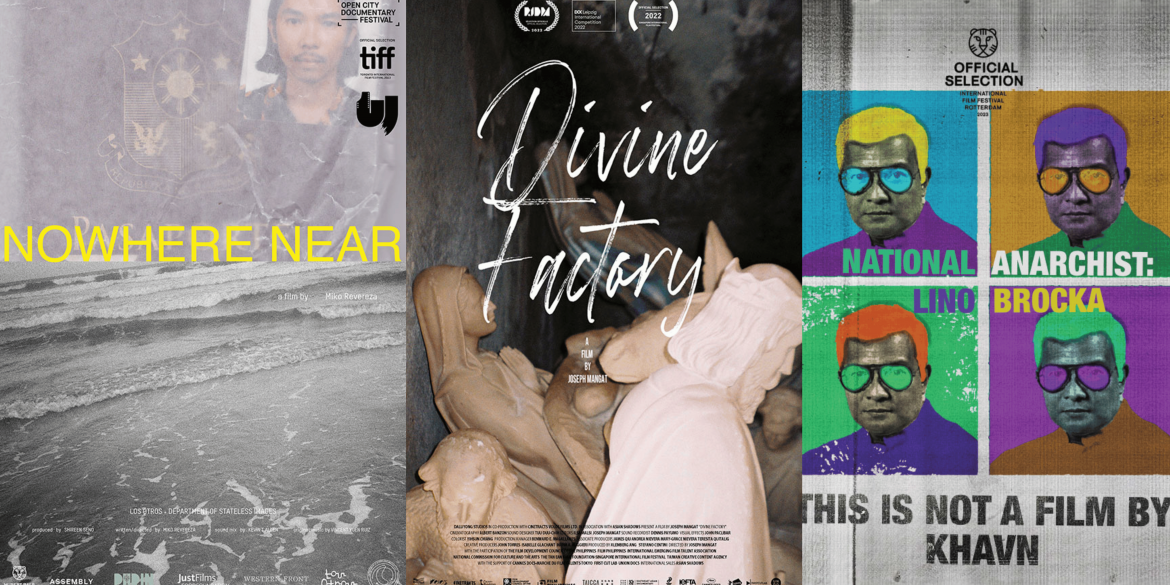 QCinema Launches Elevated Documentary Section