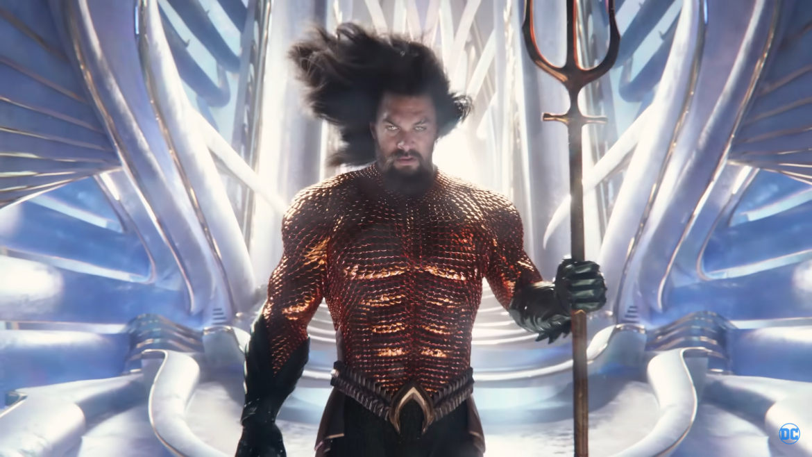 Aquaman and The Lost Kingdom: Why Warner Brothers Is Not Excited About the  Movie