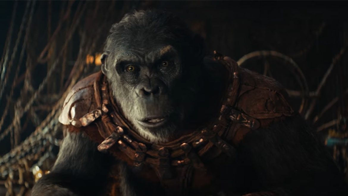 Review: Kingdom of the Planet of the Apes (2024)