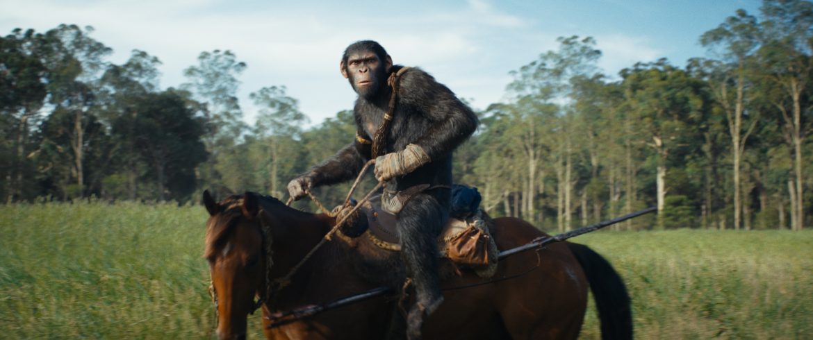 ‘Planet of the Apes’ fans unite! Kingdom of the Planet of the Apes is coming to Disney+ this August 2