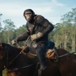 Planet of the Apes' film "Kingdom of the Planet of the Apes" is coming to Disney plus