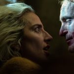 Lady Gaga and Joaquin Phoenix in Joker: Folie à Deux