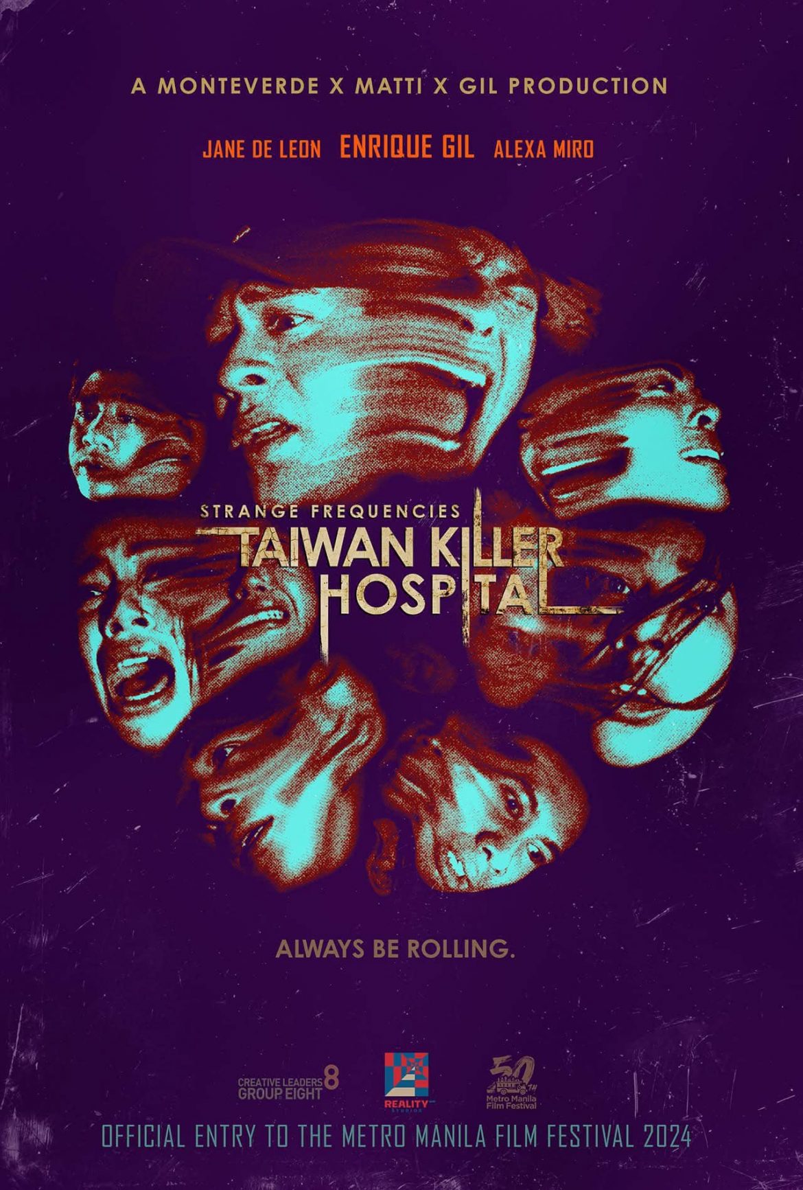 MMFF 2024 Review: Strange Frequencies: Taiwan Killer Hospital