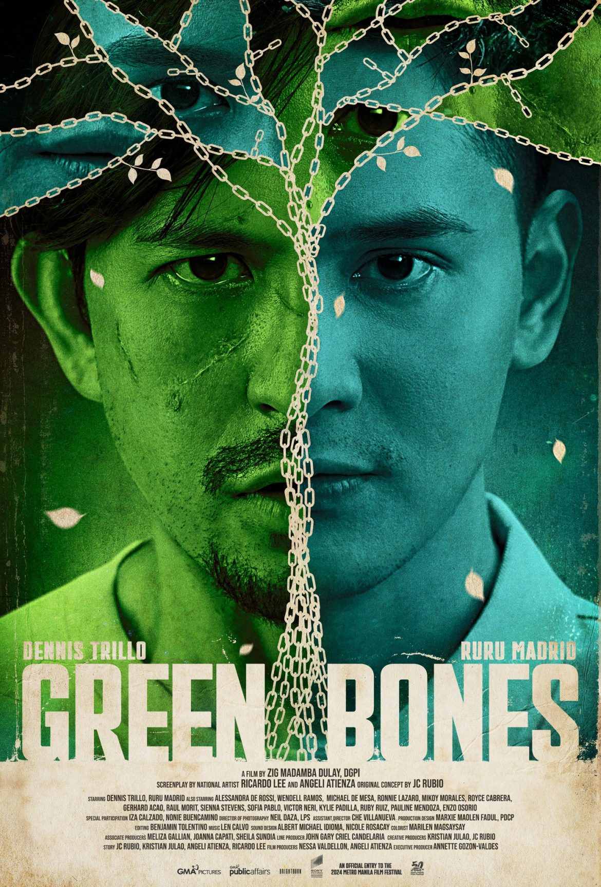 MMFF 2024 Review: Green Bones