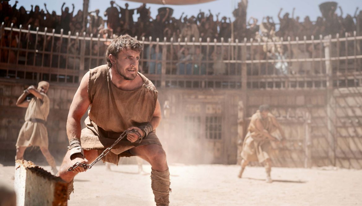 Gladiator II: Are We Not Entertained (With Nostalgia)?