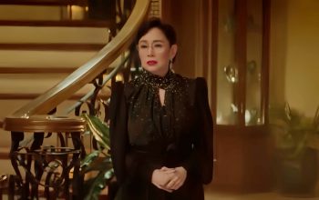 Vilma Santos as Lilla Capistrano in "Uninvited"